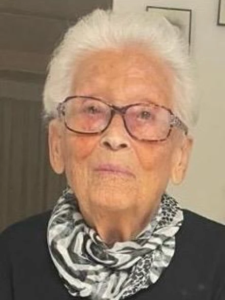 Nazzarena “nena”  Cicchini Ved. Navoni