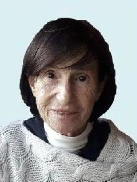 Maria Michela  D'Amico ved. gasparroni