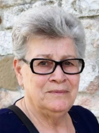 Elsa Gregori Ved. Cicchini