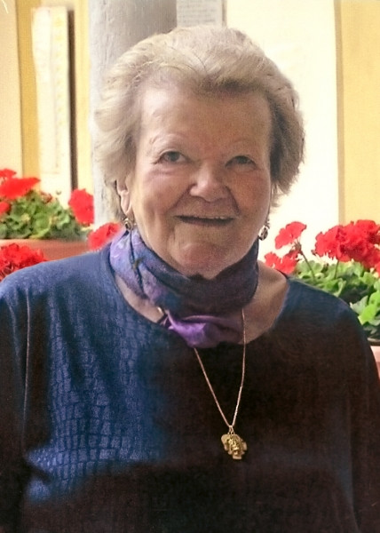 Luigia (gina) Castelanelli