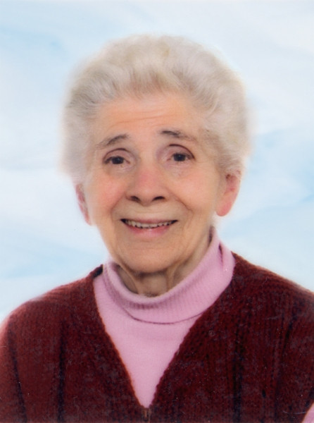 Fedele Benedetta Riva Vedova Manella