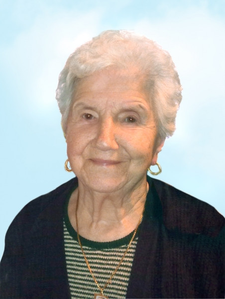 Maria  Simonetti Ved. Tedeschi