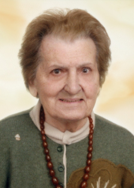 Maria Montani Ved. Falocchi
