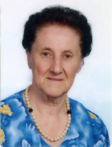 Luigia Pedretti Vedova Bontempi