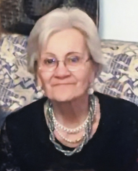 Adriana Ramus Vedova Foppoli