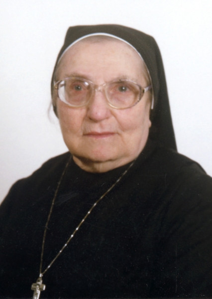 Suor Martina Gasparini