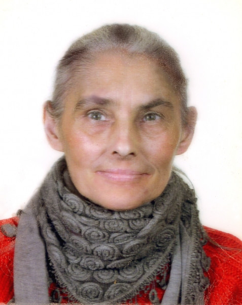 Gabriela Rachubinschi Ved. Aimetta