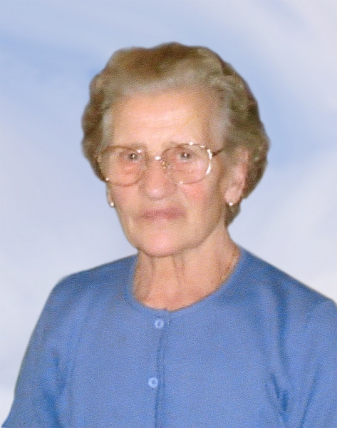 Caterina Rigali Ved. Arici