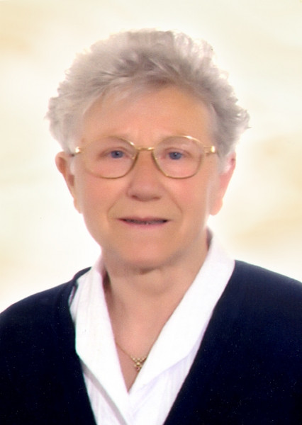 Anna Teresa (teresi') Romele In Pendoli