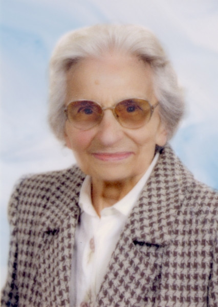 Amelia Benedetti Ved. Camossi