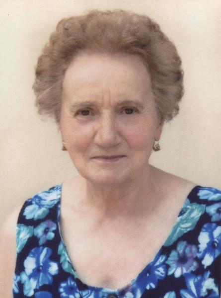 Attilia Chiudinelli Ved. Gelmini