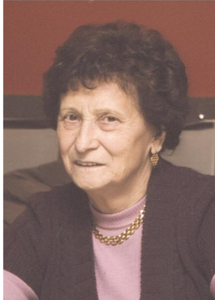 Evelina Alghisi In Gabossi