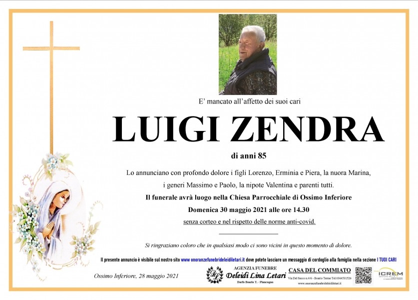 Luigi Zendra
