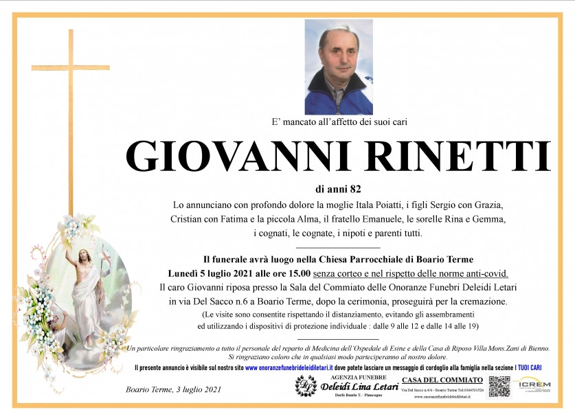 Giovanni Rinetti
