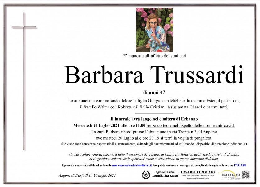 Barbara Trussardi