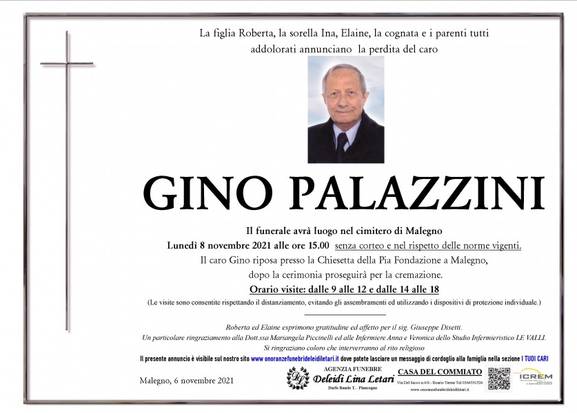 Gino Palazzini