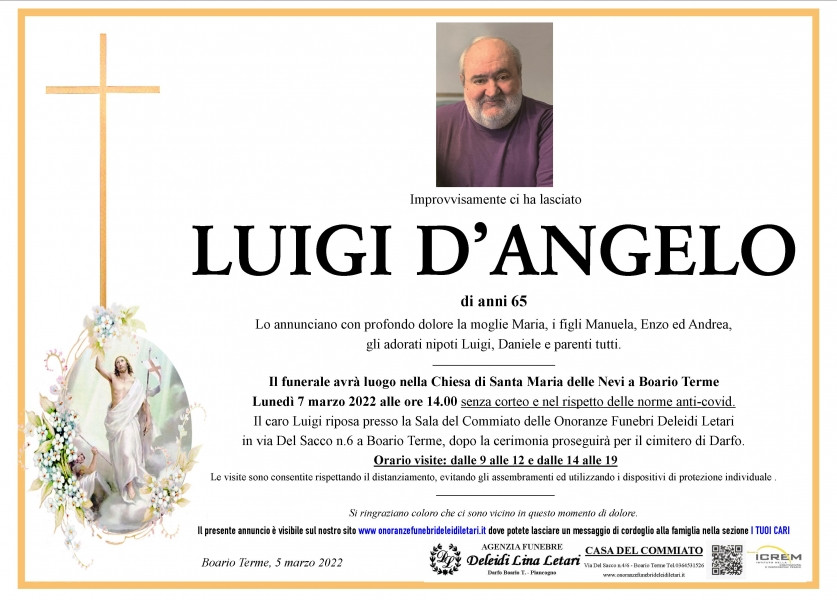 Luigi D'angelo