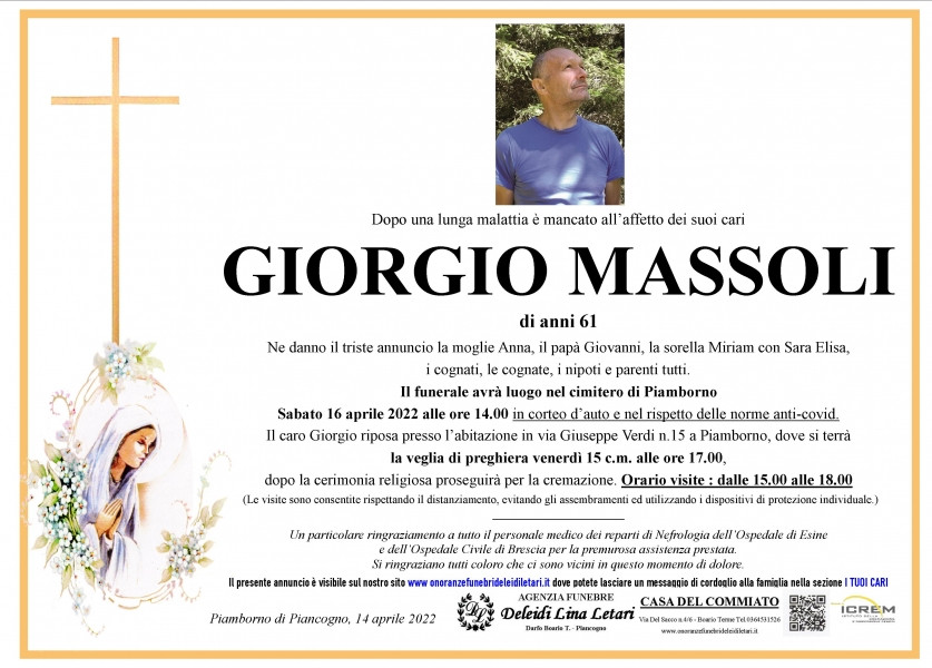 Giorgio Massoli