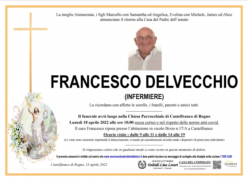 Francesco Delvecchio