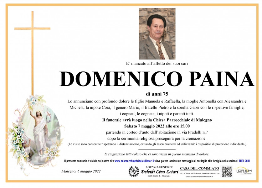 Domenico Paina