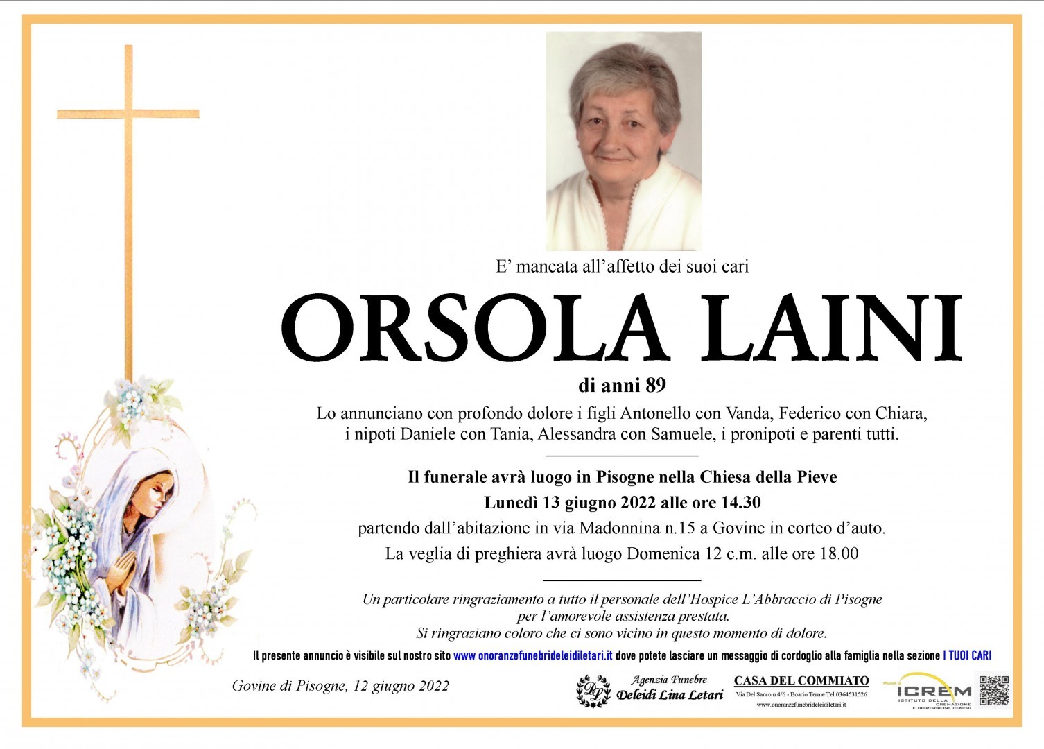 Orsola Laini