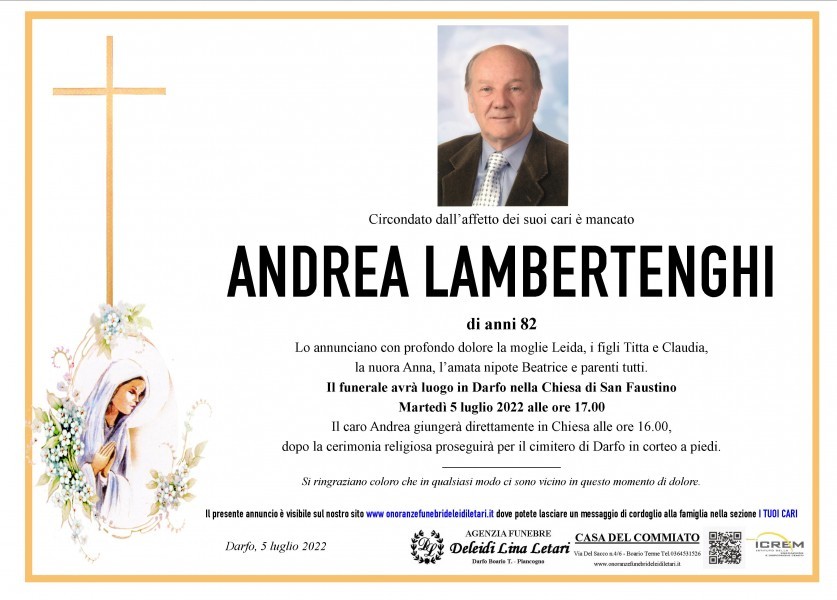 Andrea Lambertenghi