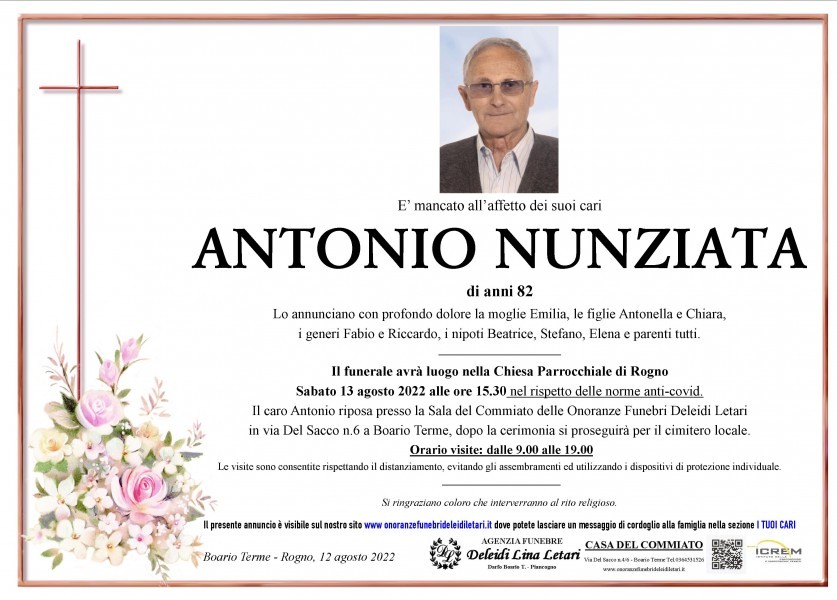 Antonio Nunziata