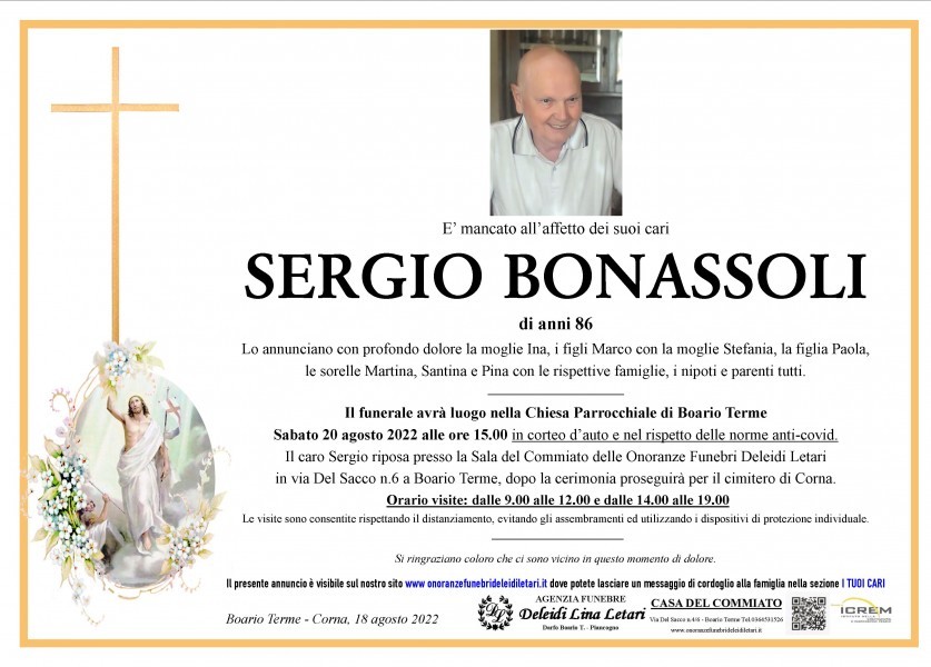 Sergio Bonassoli