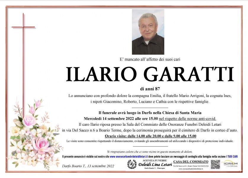 Ilario Garatti