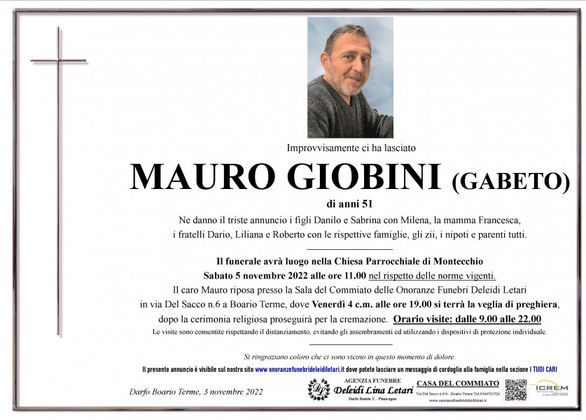 Mauro Giobini