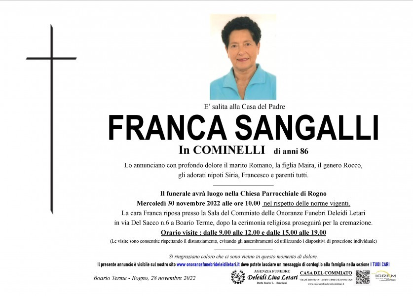 Franca Sangalli