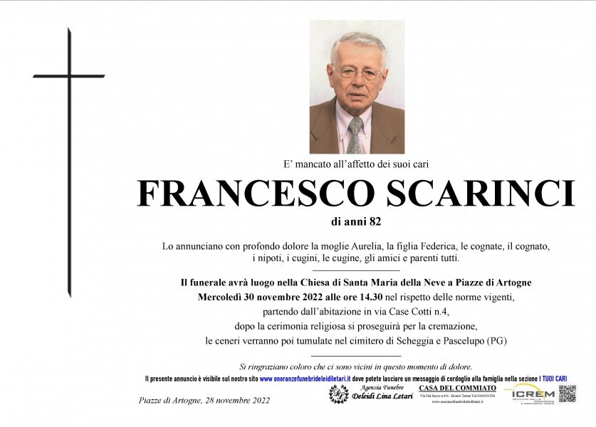 Francesco Scarinci