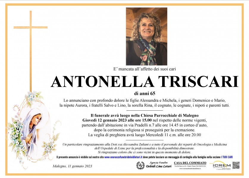 Antonella Triscari