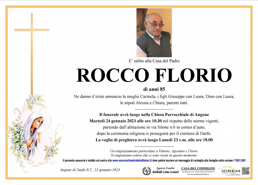 Rocco Florio