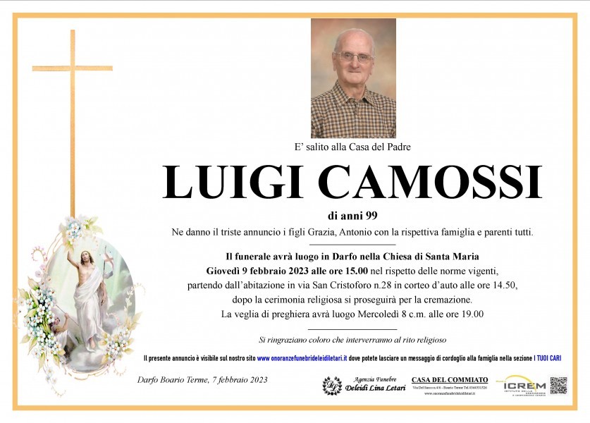 Luigi Camossi