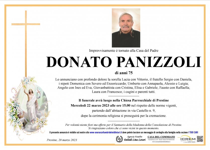 Donato Panizzoli