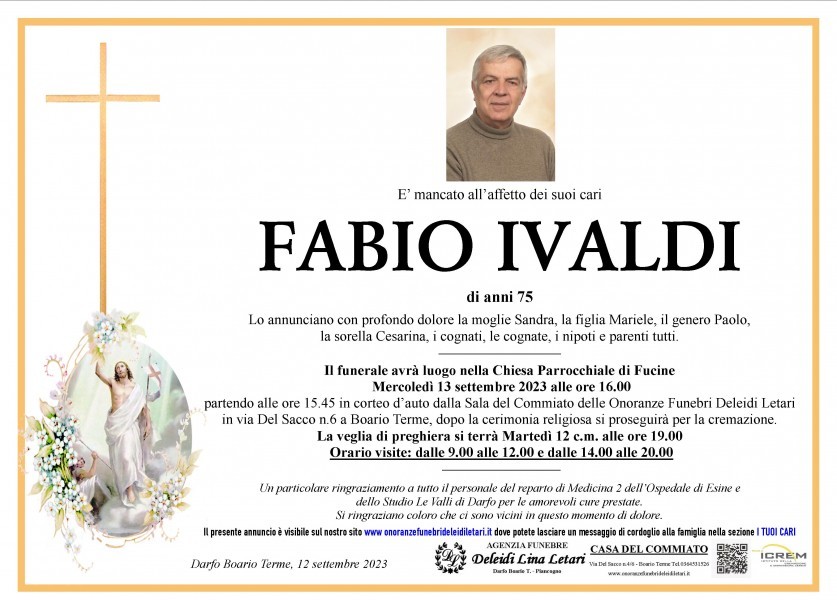 Fabio Ivaldi