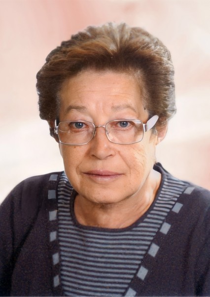 Antonia Pecorella Vedova Perrone