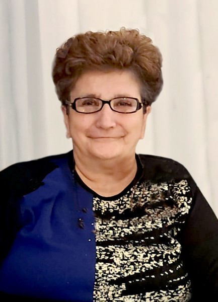 Agostina Gasparini Ved. Pedersoli