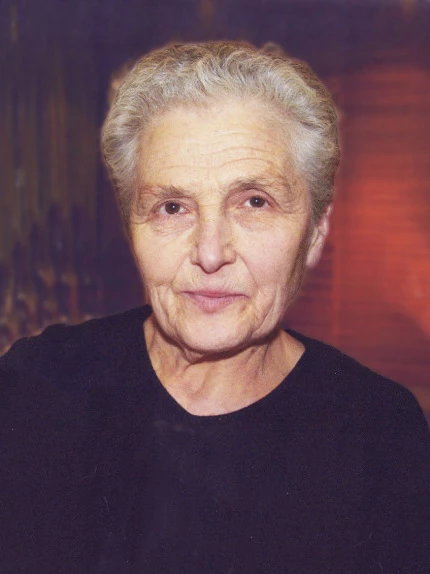 Margherita (rita) Pellegrini Vedova Ramus