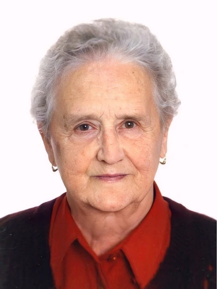 Teresa (gina) Pozza Ved. Franceschinelli