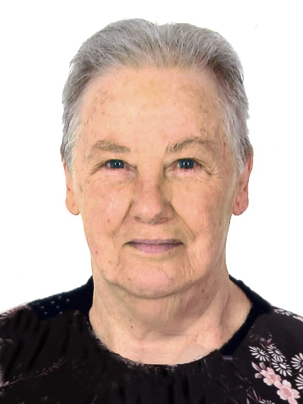 Maria Bottarelli Ved. Giavazzi