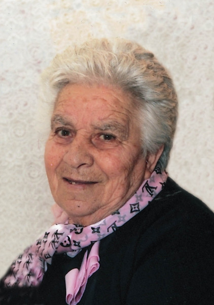 Maria Santa Vinci