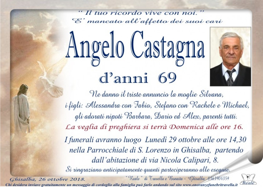 Angelo Castagna