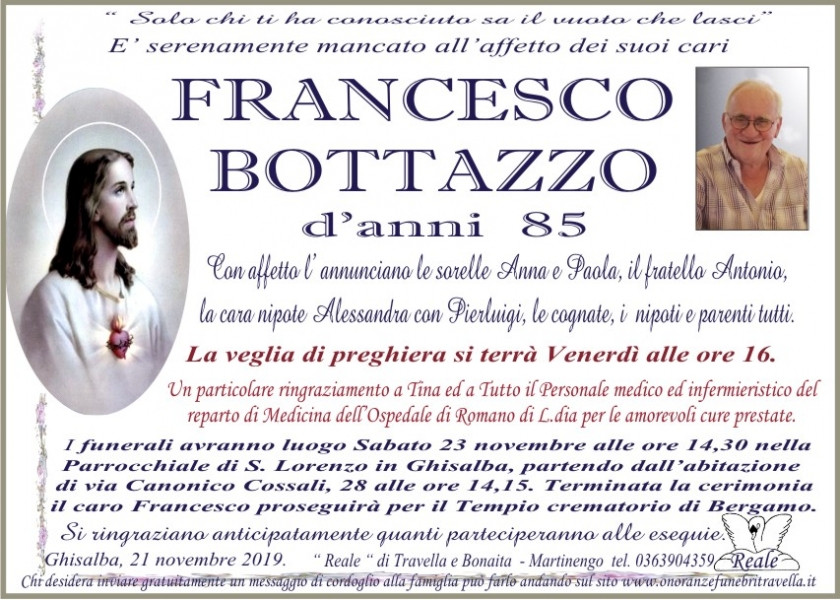 Francesco Bottazzo