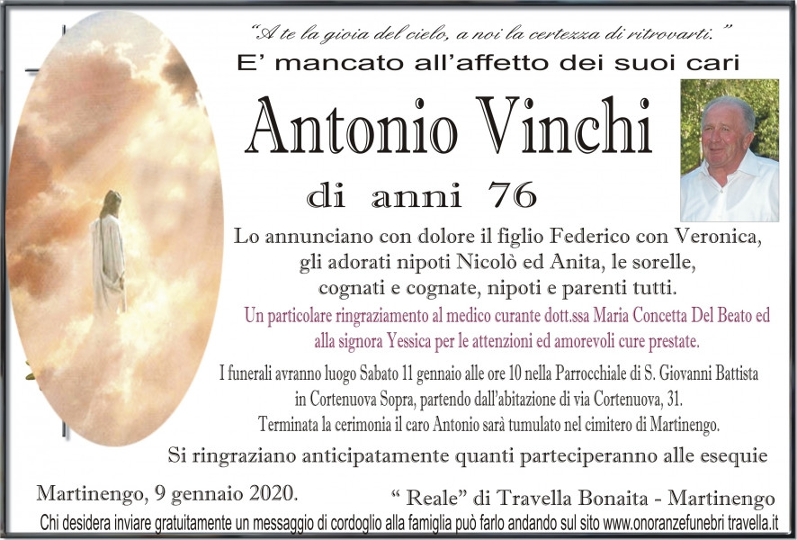 Antonio Vinchi
