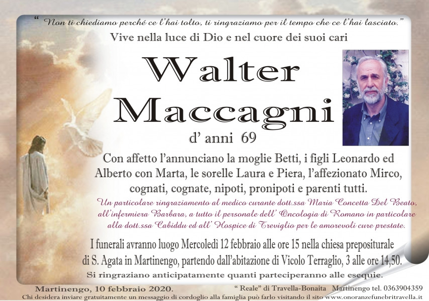 Walter  Maccagni