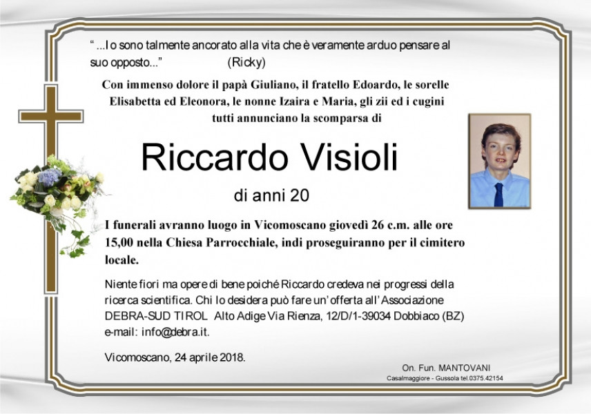 Riccardo Visioli