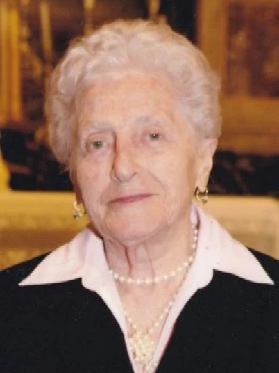Marina Ciarrocchi Ved. Mercanti