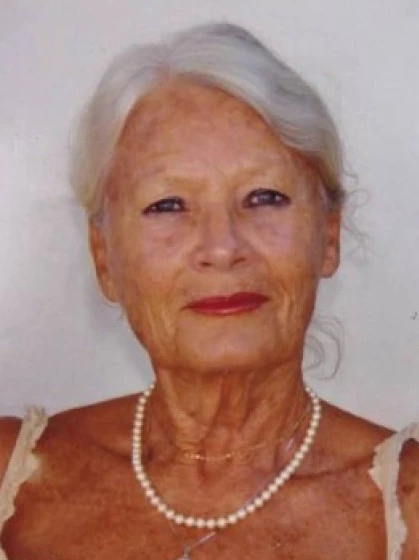 Alice Elisabeth  Burge